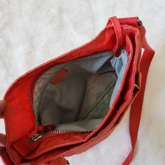 Kipling orange Crossbody bag - Picture 7 of 16